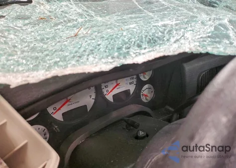 2005 Dodge Ram 1500 St из США, поврежденный, VIN 1D7HU18N65S239678